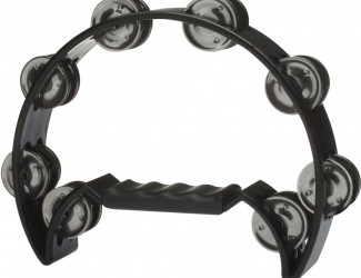 OQAN QHP-BK Tambourine