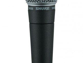 Shure SM58
