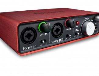 Focusrite Scarlett 2i2 (1st Gen)