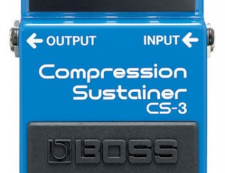 Boss CS-3 Compression Sustainer