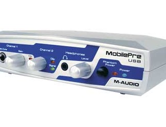 M-Audio MobilePre
