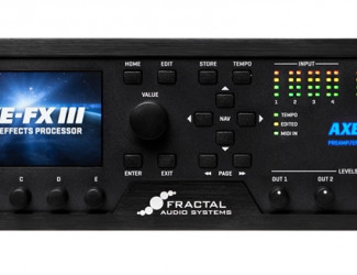 Fractal Axe-Fx III