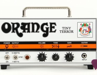 Orange Tiny Terror