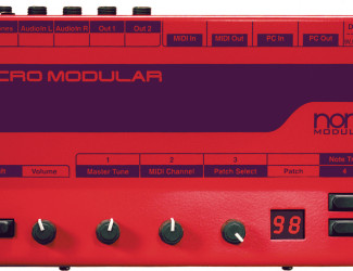 Clavia Nord Micromodular