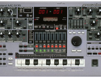 Roland MC-505