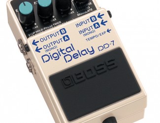 Boss DD-7