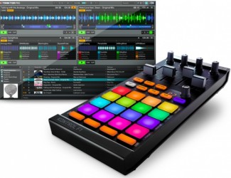 Native Instruments Traktor Kontrol F1