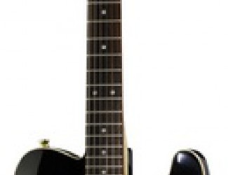 Harley Benton TE-40 TBK Deluxe Series