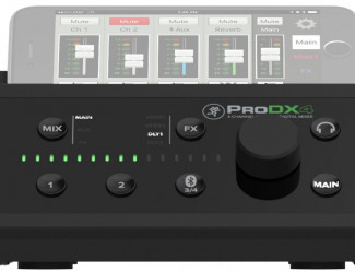 Mackie ProDX4