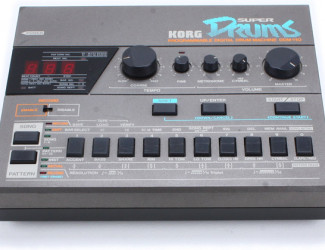 Korg DDM-110
