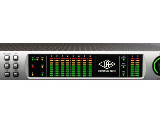 Universal Audio Apollo Quad