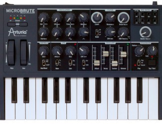 Arturia MicroBrute