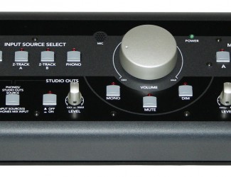 Mackie Big Knob