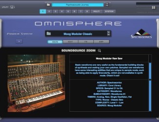 Spectrasonics Omnisphere