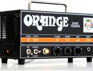 Orange Dark Terror