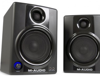 M-Audio Studiophile AV40