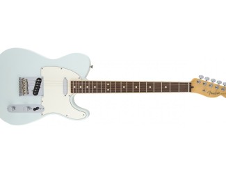 Fender Limited Edition American Standard Telecaster Channel Bound