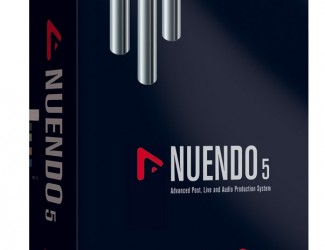 Steinberg Nuendo 5