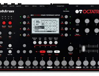 Elektron Octatrack