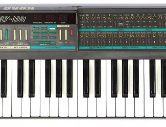 Korg Poly-800