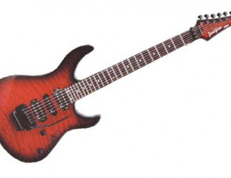 Yamaha Pacifica 821DX