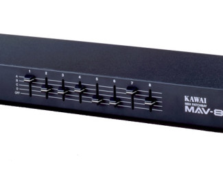 Kawai MAV 8 Midi Patch Bay