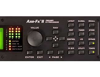 Fractal Audio Systems Axe-Fx II