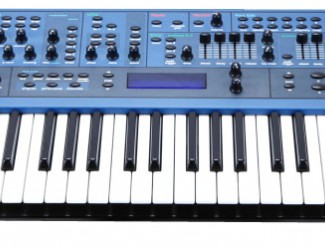 Novation Supernova II Keyboard