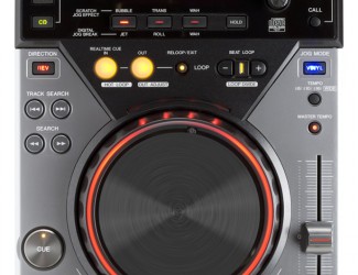 Pioneer CDJ-400
