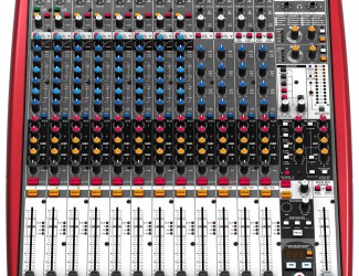 Behringer UFX1604