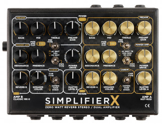 DSM Humboldt Simplifier X