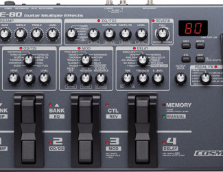 Boss ME-80