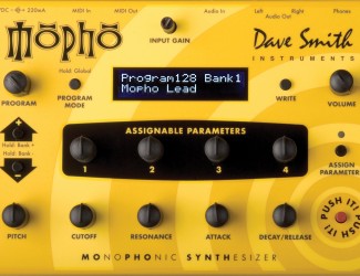 Dave Smith Instruments Mopho