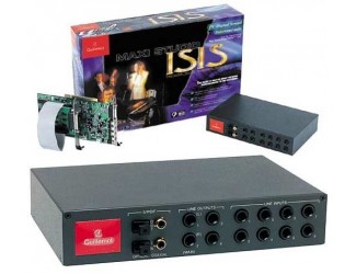 Guillemot Maxi Studio ISIS