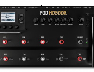Line 6 POD 500 HD