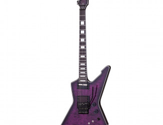 Schecter E-1 FR-S Special Edition TPB