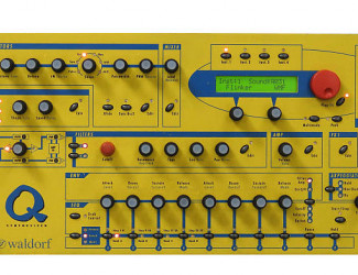 Waldorf Q Rack