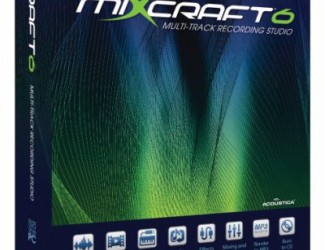 Acoustica Mixcraft 6