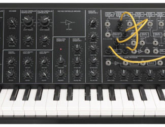 Korg MS-20