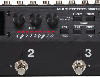 Boss MS-3