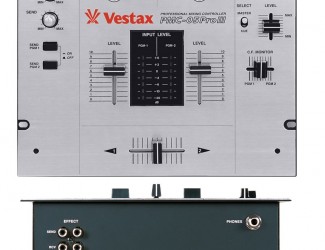 Vestax PMC-05 Pro III