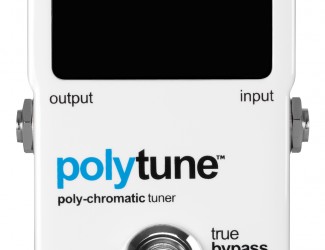 TC Electronic PolyTune