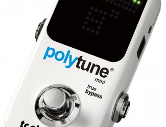 TC Electronic Polytune 2 mini