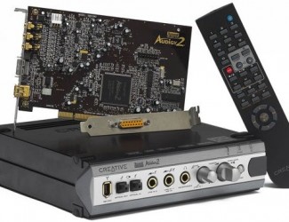 Creative Sound Blaster Audigy 2 Platinum Pro eX