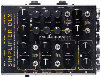 Dsm Humboldt Simplifier DLX