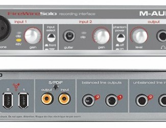 M-Audio Firewire Solo