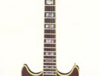 Ibanez Artist AR300 AVL