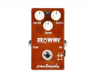 Cmat Mods Brownie