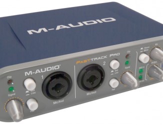 M-Audio Fast Track Pro