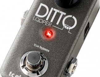 TC Electronic Ditto Looper